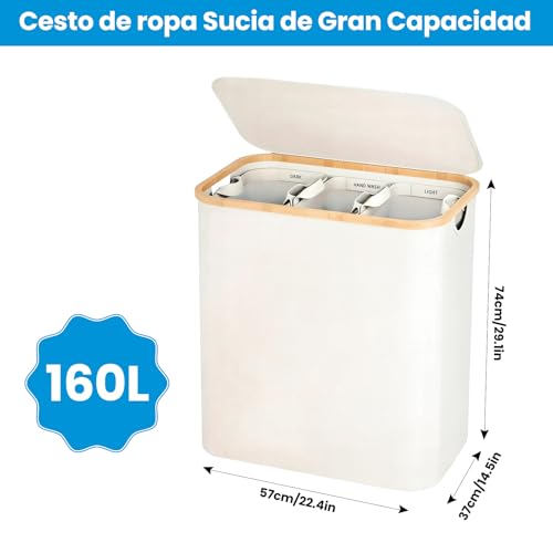 Opiniones y reviews de Como hacer un cesto para ropa - solo los mejores. 14 Imagen adicional