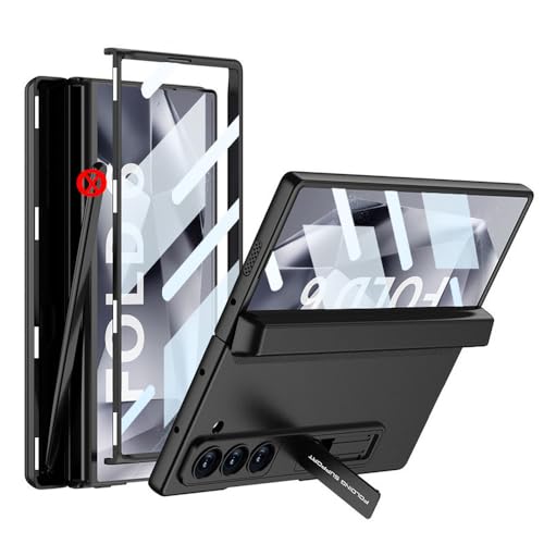 Coque Samsung Z Fold 4 antichoc pour éviter les rayures et chutes d'écran
