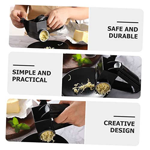 Cabilock rallador manual para queso y papa miniatura 5