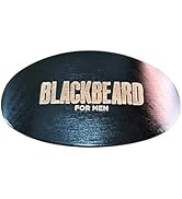 Blackbeard for Men Big Bad Brosse à barbe