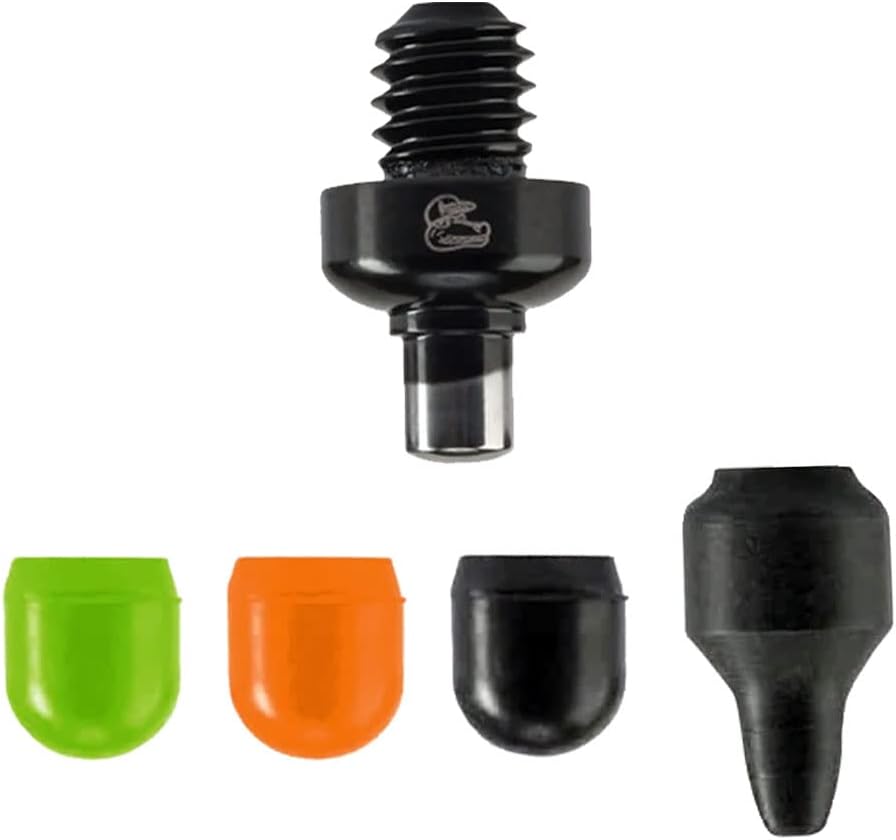 ET-201 Little Woodpecker Precision Knockdown Tip System - Paintless Dent Repair Tip