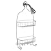 Produktbild iDesign 02846EU Raphael Dusch-Caddy, XL, silber