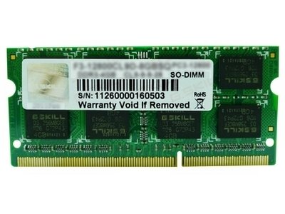 F3-1600C10S-8GSQ 8 GB