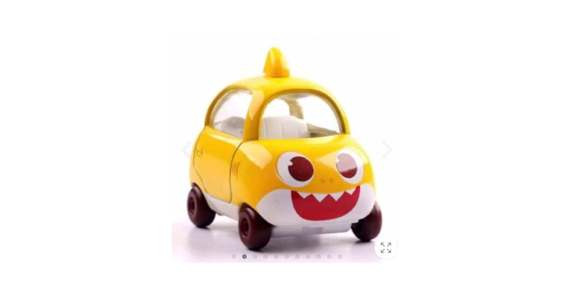 Amazon.co.jp: ベイビーシャーク ベイビーシャークピンクポン