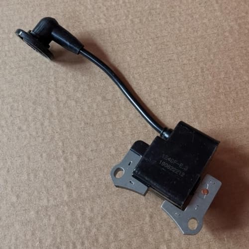 Ignition Coil Compatible with Mit-subishi TLE43 KASEI 1E40F-E 1E40F-E.3 BC-46 CG-430 BC46 CG430 AL-KO BC 4125 Brush Cutter Trimmer Spare Parts