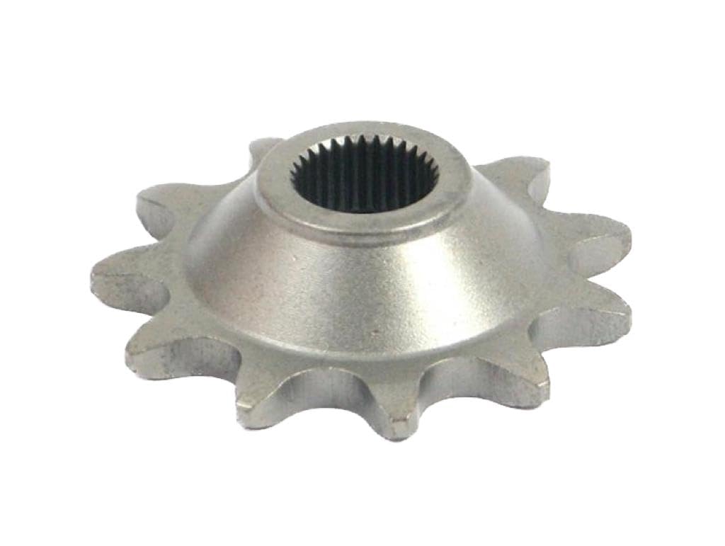 Sprocket Carrier Felt Disc Set For Zündapp GTS C KS Sport Combinette – Rear Wheel, 150mm Hub