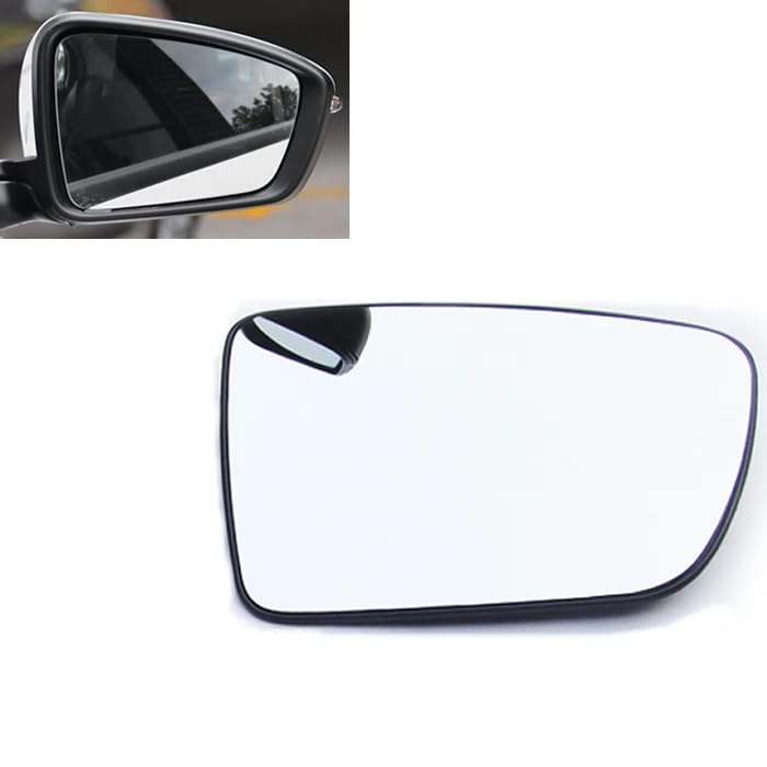 Miroir cassé ? Lentille rétroviseur chauffante droite pour Geely Emgrand
