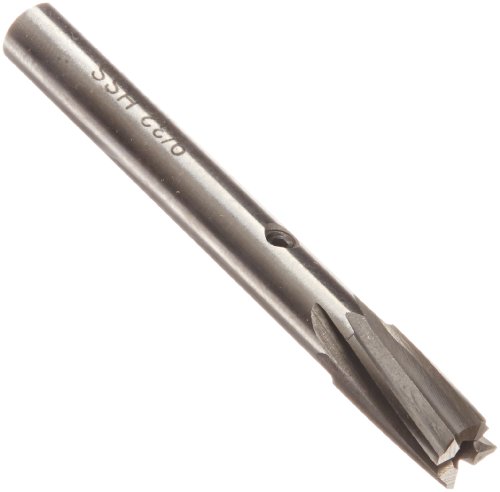 🛒 Flash Sale Drill America DEWCBR Series Qualtech High-Speed Steel Aircraft Counterbore, 1/4" Shank Diameter, 3/16" Pilot, 3-1/8" Length, 27/32" Size (Pack of 1)