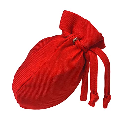 Evankin Men's Sexy Bulge Pouch Thong Valentines Gag Gift Novelty Funny Underwear Panties Briefs G-String Thong