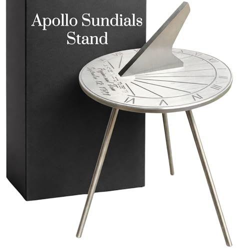 Sundial Stand for Apollo Sundials