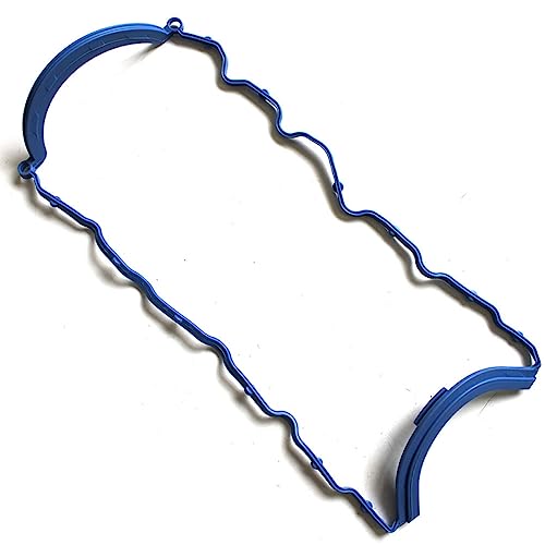 Image of Oil Pan Gasket Fit for Chevrolet Astro 4.3L,for GMC C1500 4.3L,for Isuzu Hombre 4.3L,for Oldsmobile Bravada 4.3L Replace OS30680R,PG3129