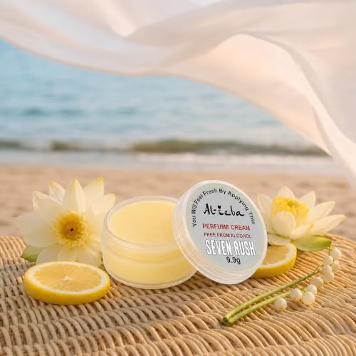 Image of Solid Perfume | SEVEN RUSH