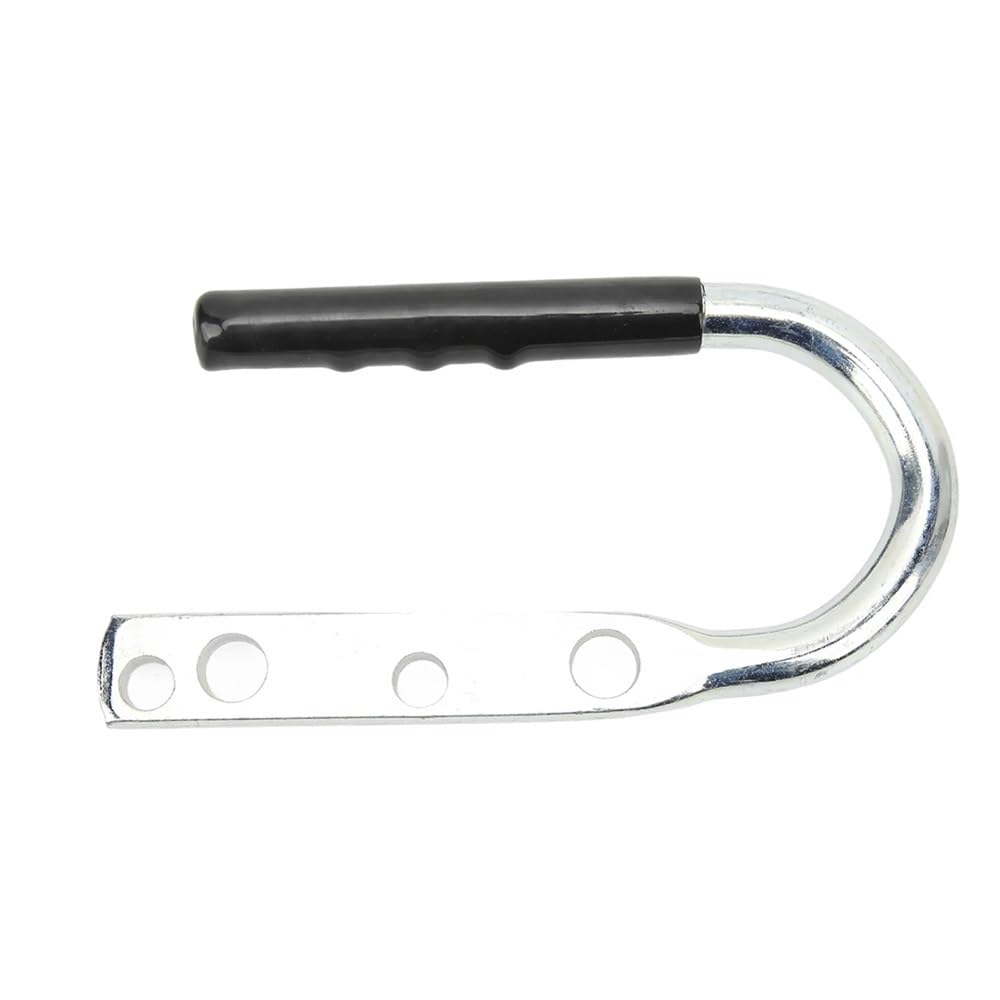 Anhängerkupplungsgriff, 5,1 x 7,6 cm, Handgriff, Hebegriff, langlebiger Anschluss, passend for Wohnmobile, Baufahrzeuge, Schleppboote, Wohnmobile, LKW