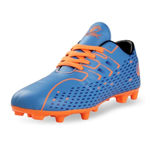 Image of FEROC KICK Football Shoe for Men, Boys, and Kids, TPU Sole, Unisex
