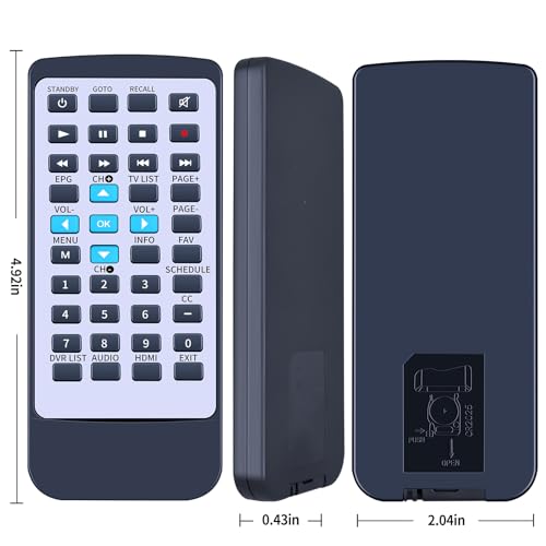 Télécommande RCA DTA880 ZWP pour vos soirées TV sans interruption - 6