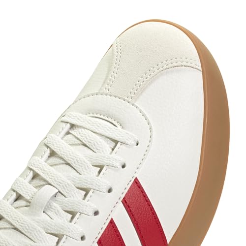 Image of adidas Unisex-Adult Vl Court 3.0 Sportswear Shoes