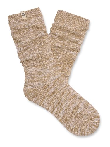 Image of UGG Women's Rib Knit Slouchy Crew Sock