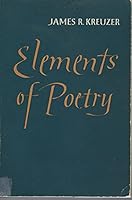 Elements of Poetry B0007GYJAY Book Cover