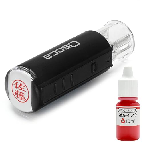 ͂񂱍Ղ IXJ [CN10mlZbg (ubN) l[ LbvX Oscca 9mm ۘg  ͂ X^v ] S (HK040)