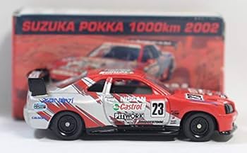 特注トミカ スカイライン GTR R34 Team Orque 鈴鹿1000km 特注トミカ スカイライン GTR R34 Team Orque 鈴鹿1000km - メルカリ