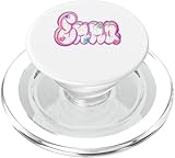 Emma - Nombre Personalizado 3 para niñas y Mujeres PopSockets PopGrip para MagSafe
