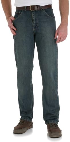 Wrangler Regular Fit - Dżins Mężczyźni