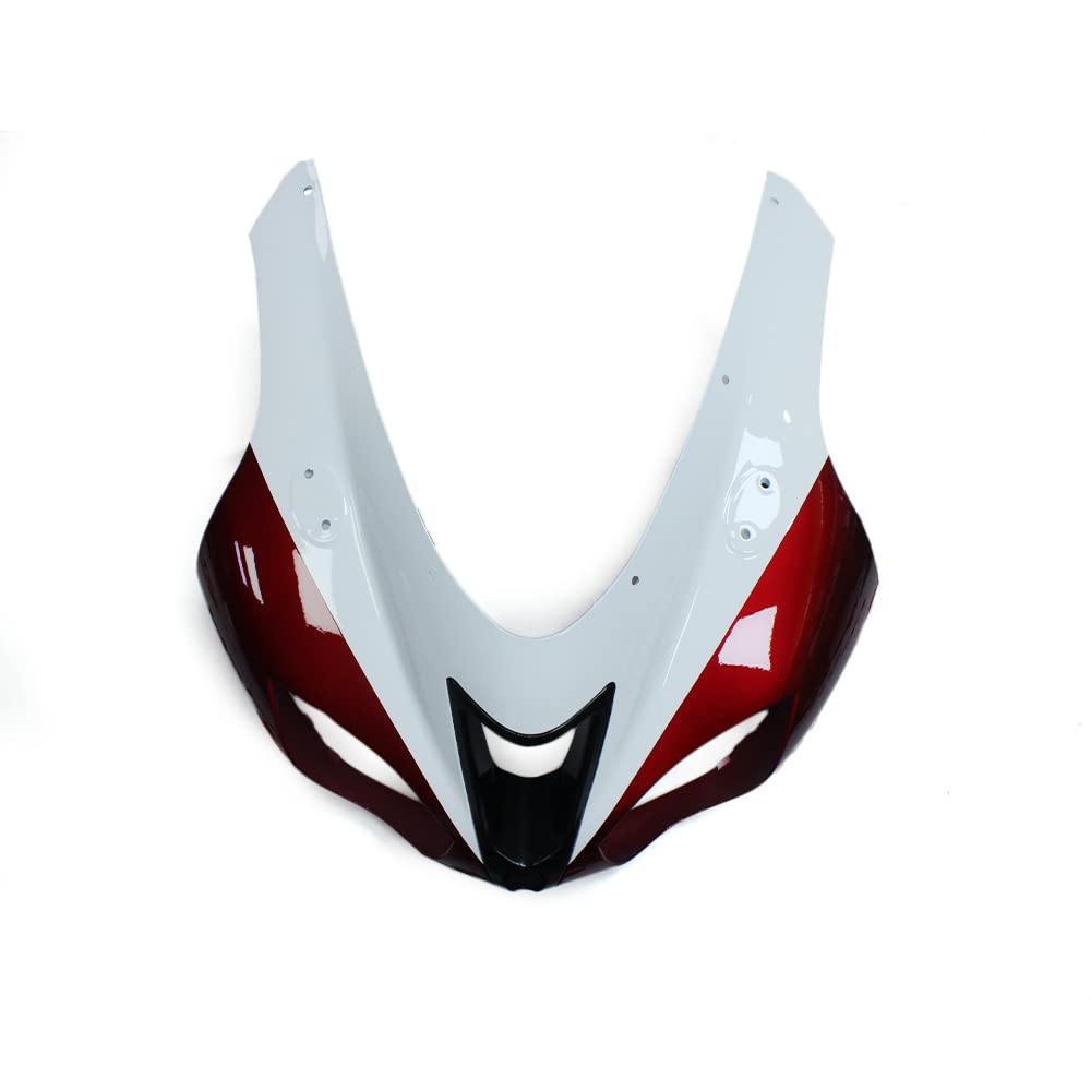 Amazon.com: White Red Fairings Kit for Kawasaki Ninja ZX6R