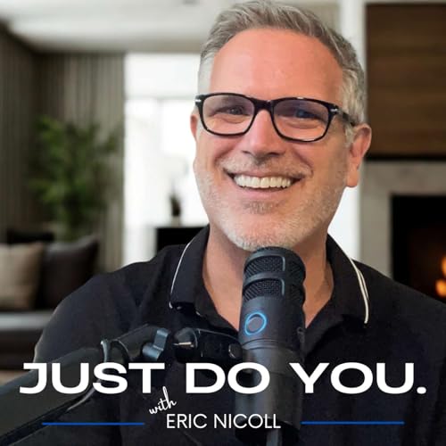 JUST DO YOU. cover art