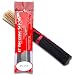 Aroma Depot Opium Most Exotic Incense Sticks. Approx 85 to 100 Sticks Per Bundle, Length - 10.5 Inches, Each Natural Stick Burns for 45 mins to 1 Hour Each. Long Lasting Guarantee 100% Pure