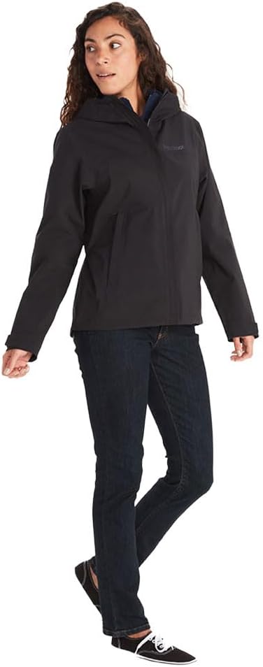 MARMOT womens Precip Eco Pro Jacket - Image 3