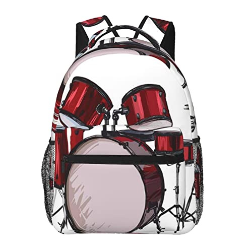 FJAUOQ Voyage sac à dos pour ordinateur portable Rock...
