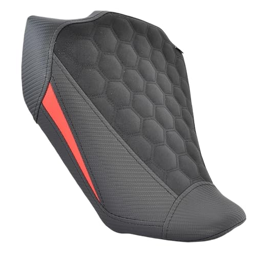 Funda de asiento CB650R y CBR650R con acabado resistente premium 4
