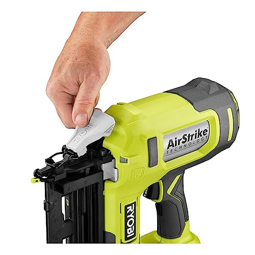 RYOBI ONE+ 18V AirStrike Finish Nailer