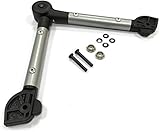 Quinny Griff-Verbindungsstange Zapp/Zapp Xtra silber