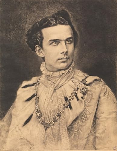 Impression d'affiches portrait d'homme Egusquiza, art décoration murale