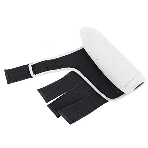 Paardenbeenwraps, 1 paar zachte stof comfortabele paardenbeenlaars paardenbeensteun voor boerderij - Image 8