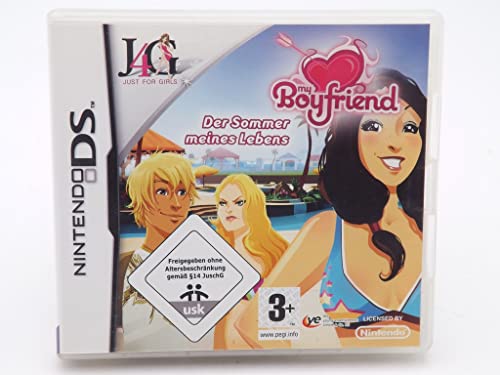 My Boyfriend - Der Sommer meines Lebens - [DS]
