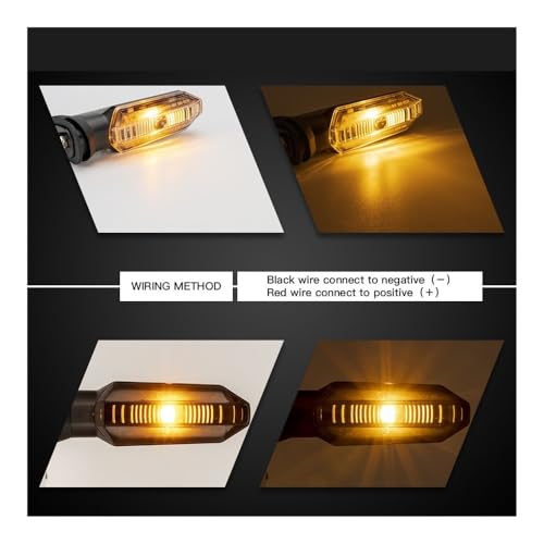 Clignotants à LED pour changer le feu arrière de votre ADV 150 - 4