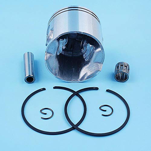 HCO-YU 50mm Piston Ring Pin Lager Kit Fit for Stihl TS410 TS420 TS 410 420 SAAG 4238 030 2003 vervangende… - Afbeelding 5