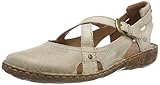 Absatzhöhe: 25 mm. Josef Seibel Rosalie 13 Geschlossene Sandalen Damen, Elfenbein (Creme), 41 EU