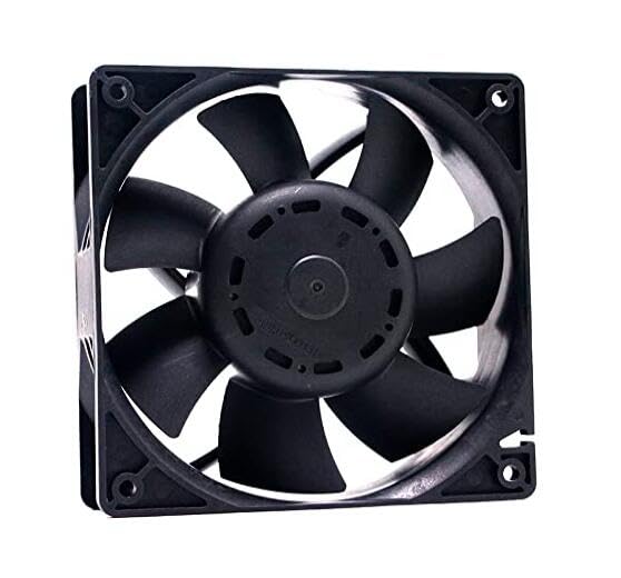 Ventola di raffreddamento inverter AFB1224EHE 24V 1.05A 2 fili 2 pin 12 cm 120 x 38 mm