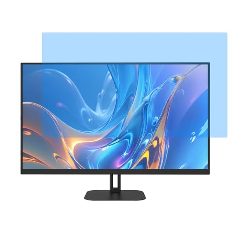 AnnTec 20�C���` 16:9�p �u���[���C�g�J�b�g �t�B���� �y���O���\�ȃ^�C�v�z �ی�t�B���� �A���`�O���A ���˖h�~ ���ʎg�p �C�A�h�~ ���E�ȒP (442mm*249mm)