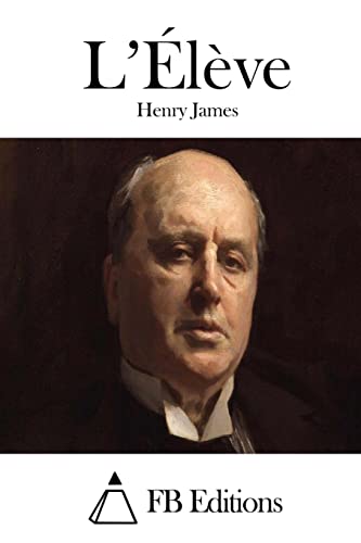 L'Élève (French Edition)