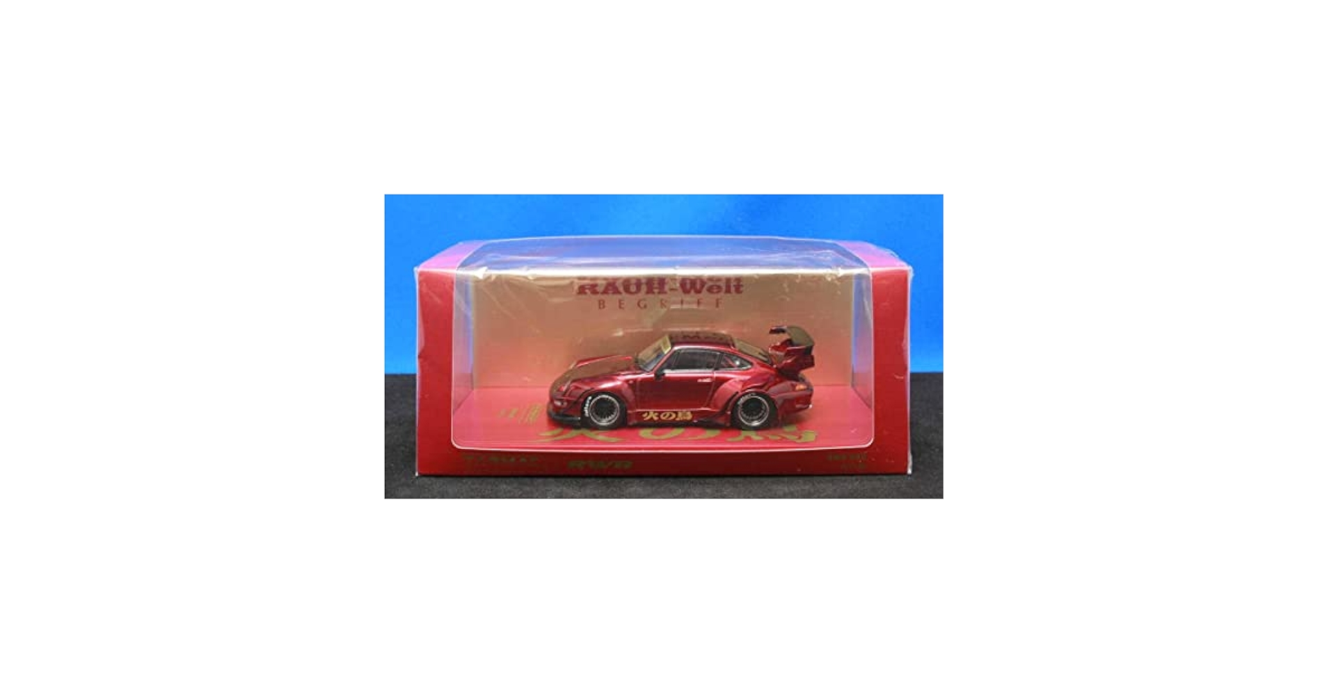 RWB９９３火の鳥 Amazon | TARMACWORKS 1/43 RWB 993 火の鳥 完成品 | ミニカー
