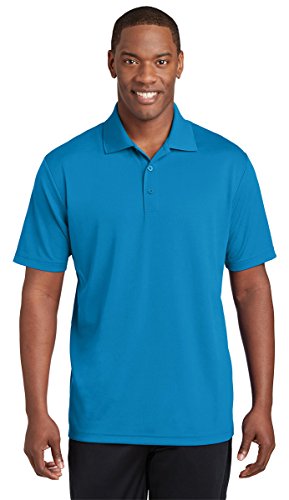 SPORT-TEK PosiCharge RacerMesh Polo. ST640