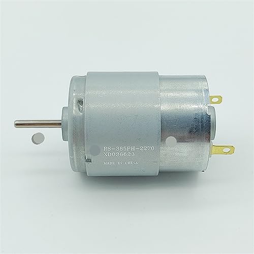 Moteur 385 12V 18V 24V pour réparer et booster les mini perceuses électriques