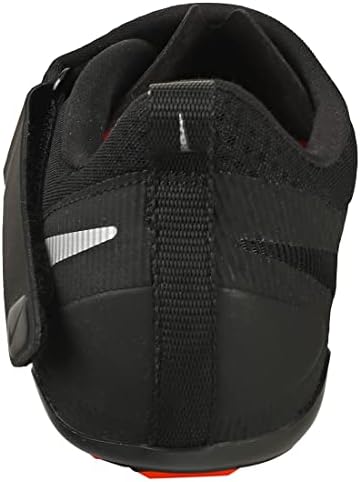 Nike Mens Super Rep Cycle CW2191 008 - Size 12 Black/Metallic Silver | Image 3