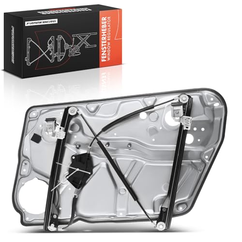 Frankberg Fensterheber mit Grundplatte Vorne Links Kompatibel mit Superb I 3U4 P-a-s-s-a-t 3B2 3B5 Stufenheck Kombi 1996-2008 3B1837461 Frankberg Fensterheber mit Grundplatte Vorne Links Kompatibel mit Superb I 3U4 P-a-s-s-a-t 3B2 3B5 Stufenheck Kombi 1996-2008 3B1837461