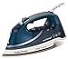 Morphy Richards 303131 Dampfbügeleisen Turbosteam Pro mit Intellitemp Dampfbügeleisen, Blau/Weiß