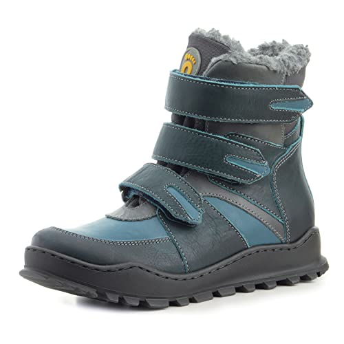 Davos Orthopedic Winter Boots for Girls and Boys with Ankle Support